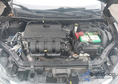 2018 Nissan Sentra Sv из США, поврежденный, VIN 3N1AB7AP5JY290068